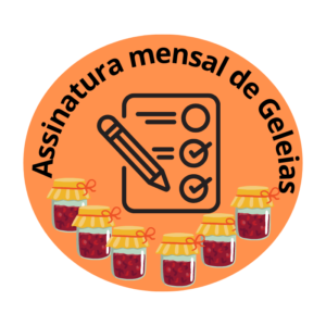 Assinatura mensal de Geleias