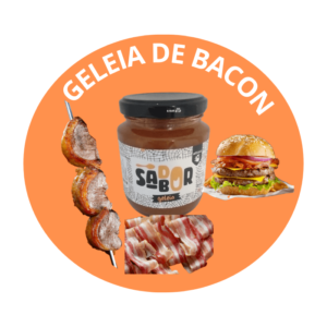 Geleia de Bacon