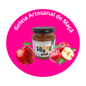 Geleia Artesanal de Maçã