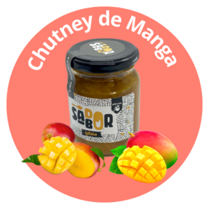 Chutney de manga